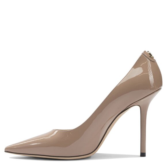 Jimmy Choo Love 100 Pumps IT 39.5 Women - Picture 3 of 5